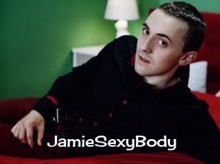 JamieSexyBody