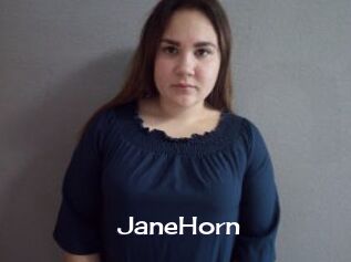 JaneHorn
