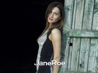 JaneRoe