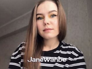 JaneWahbe