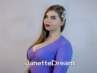 JanetteDream Click here to exit