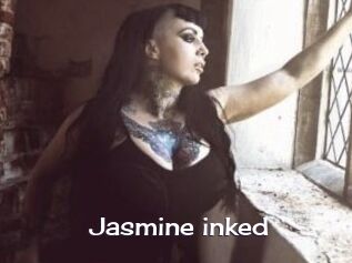 Jasmine_inked