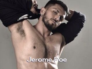 Jerome_Poe Click here to exit