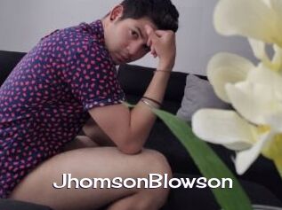 JhomsonBlowson