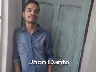 Jhon_Dante