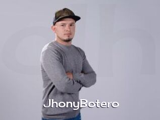 JhonyBotero