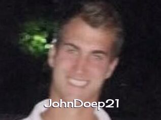 JohnDoep21