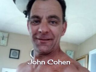 John_Cohen