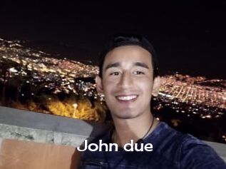 John_due