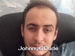 JohnnyGDude Click here to exit