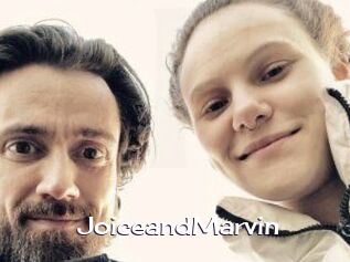 Joice_and_Marvin