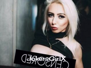 JokersGirlX Click here to exit