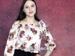 JuliaBecky