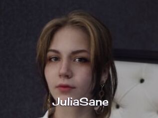 JuliaSane