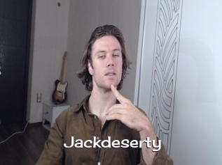 Jackdeserty