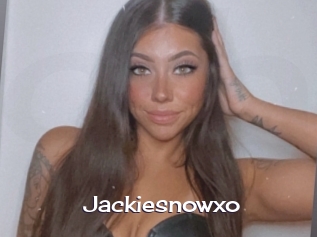 Jackiesnowxo