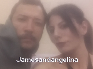 Jamesandangelina