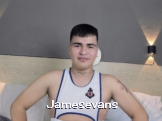 Jamesevans