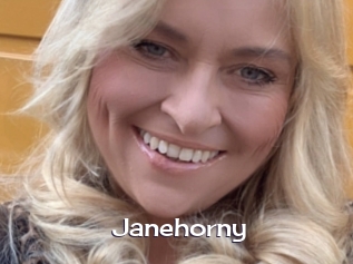 Janehorny