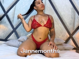 Jannemonths