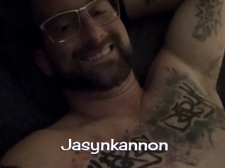 Jasynkannon