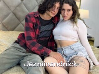 Jazminandnick