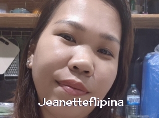 Jeanetteflipina