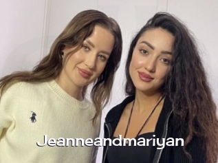 Jeanneandmariyan