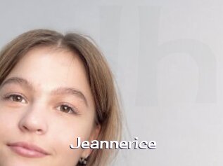 Jeannerice