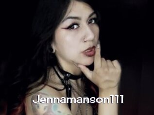 Jennamanson111