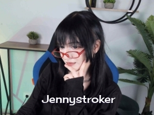 Jennystroker