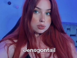 Jensgontail