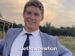 Jetlownewton