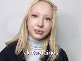 Jettadaines