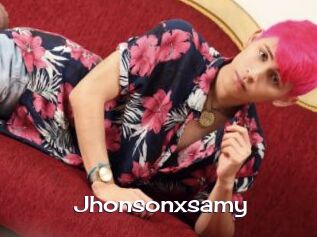 Jhonsonxsamy