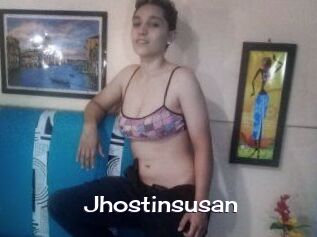 Jhostinsusan