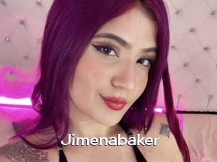 Jimenabaker