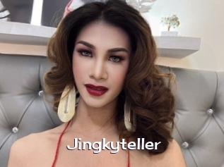 Jingkyteller