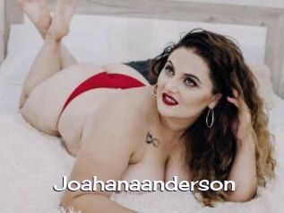 Joahanaanderson