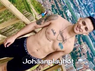 Johaanplayhot