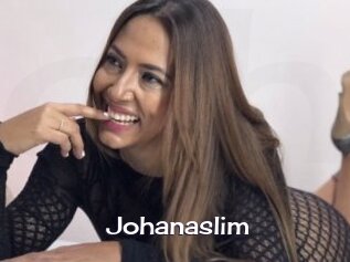 Johanaslim