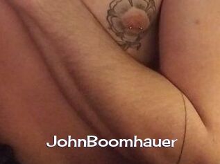 johnBoomhauer Click here to exit