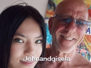 Johnandgisela