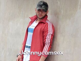 Johnnycumsex
