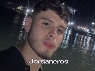 Jordaneros