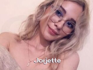 Jorjette