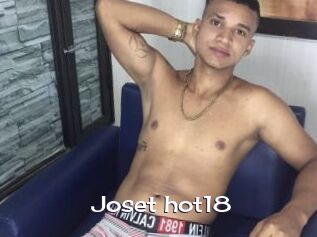 Joset_hot18