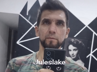 Juleslake