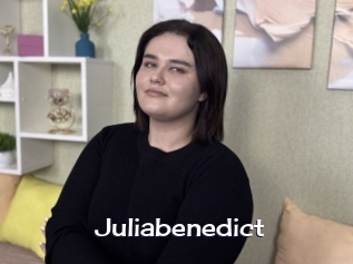 Juliabenedict