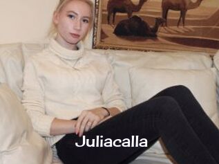 Juliacalla